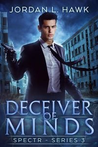 Produktbild: Deceiver of Minds (SPECTR Series 3, #5)