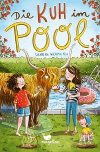 Produktbild: Die Kuh im Pool