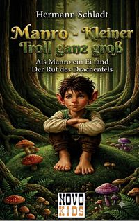 Produktbild: Manro Kleiner Troll ganz gro&szlig;