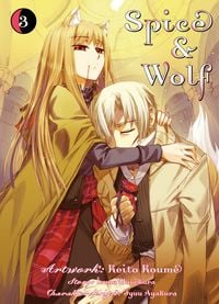 Produktbild: Spice & Wolf, Band 3