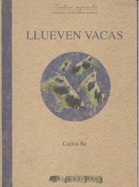 Produktbild: Llueven vacas