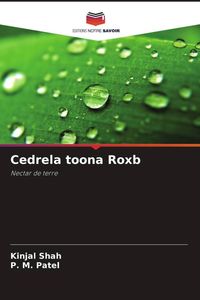 Produktbild: Cedrela toona Roxb