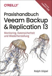 Produktbild: Praxishandbuch Veeam Backup & Replication 13