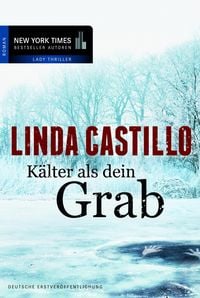 Produktbild: K&auml;lter als dein Grab