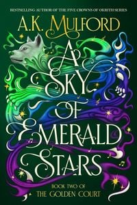 Produktbild: A Sky of Emerald Stars
