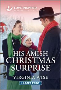 Produktbild: His Amish Christmas Surprise