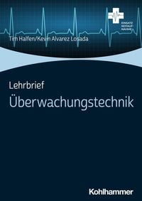 Produktbild: Lehrbrief &Uuml;berwachungstechnik