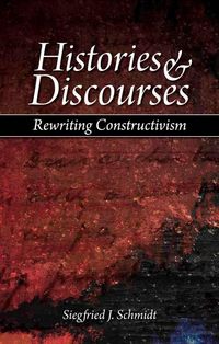 Produktbild: Schmidt, S: Histories and Discourses