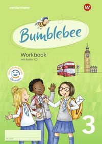 Produktbild: Bumblebee - Ausgabe 2021 f&uuml;r das 3. / 4. Schuljahr