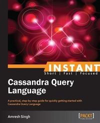 Produktbild: Instant Cassandra Query Language