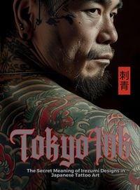 Produktbild: Tokyo Ink | The Secret Meaning of Irezumi Designs in Japanese Tattoo Art