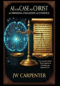 Produktbild: AI vs The Case for Christ an impartial evaluation of evidence