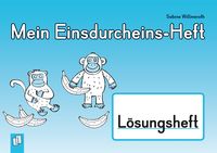 Produktbild: Mein Einsdurcheins Heft &ndash; L&ouml;sungsheft