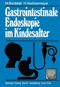 Produktbild: Gastrointestinale Endoskopie im Kindesalter