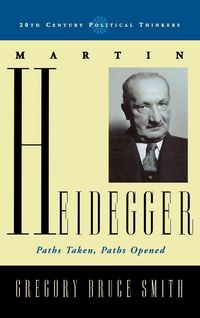 Produktbild: Martin Heidegger