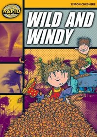 Produktbild: Rapid Reading: Wild and Windy (Stage 4, Level 4a)