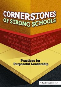 Produktbild: Zoul, J: Cornerstones of Strong Schools