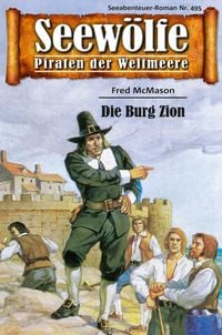 Produktbild: Seew&ouml;lfe - Piraten der Weltmeere 495