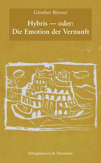 Produktbild: Hybris &mdash; oder: Die Emotion der Vernunft