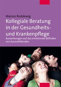Produktbild: Kollegiale Beratung in der Gesundheits- und Krankenpflege