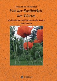 Produktbild: Von der Kostbarkeit des Wortes