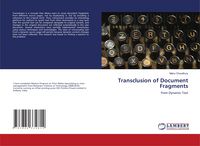 Produktbild: Transclusion of Document Fragments