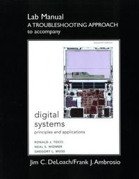 Produktbild: Lab Manual a Troubleshooti-11e
