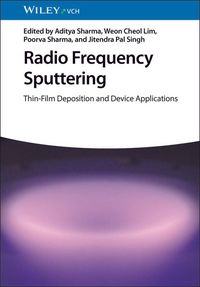 Produktbild: Radio Frequency Sputtering