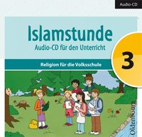Produktbild: Islamstunde 3. Audio-CD f&uuml;r den Unterricht