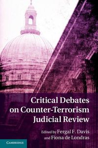Produktbild: Critical Debates on Counter-Terrorism Judicial Review