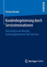 Produktbild: Kundenbegeisterung durch Serviceinnovationen