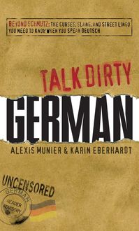Produktbild: Talk Dirty German