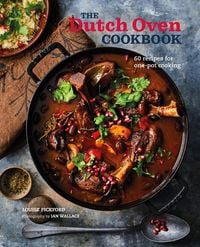 Produktbild: The Dutch Oven Cookbook