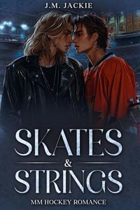 Produktbild: Skates & Strings | MM Hockey Romance