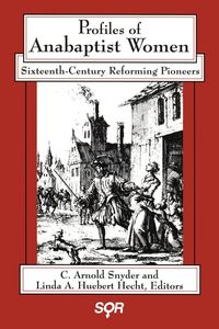Produktbild: Profiles of Anabaptist Women