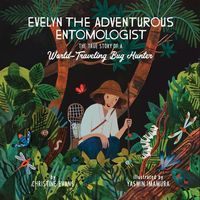 Produktbild: Evelyn the Adventurous Entomologist