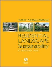 Produktbild: Residential Landscape Sustainability