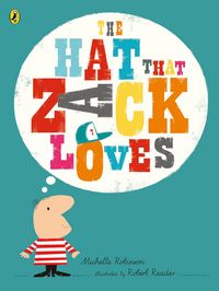 Produktbild: The Hat That Zack Loves