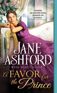 Produktbild: A Favor for the Prince