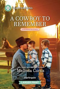 Produktbild: A Cowboy to Remember