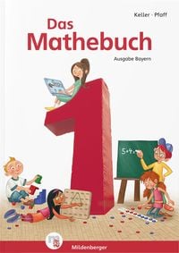 Produktbild: Das Mathebuch 1 &ndash; Schulbuch &ndash; Ausgabe Bayern