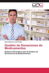 Produktbild: Gesti&oacute;n de Donaciones de Medicamentos
