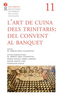 Produktbild: L'Art de cuina dels trinitaris: del convent al banquet