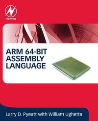 Produktbild: ARM 64-Bit Assembly Language