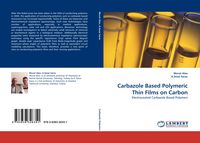 Produktbild: Carbazole Based Polymeric Thin Films on Carbon