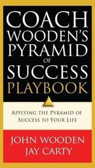 Produktbild: Coach Wooden's Pyramid of Success Playbook