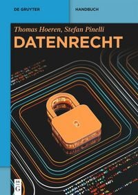 Produktbild: Datenrecht