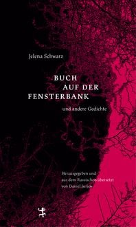Produktbild: Buch auf der Fensterbank und andere Gedichte