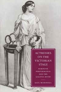 Produktbild: Actresses on the Victorian Stage