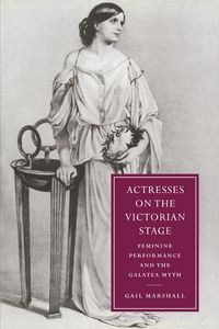 Produktbild: Actresses on the Victorian Stage